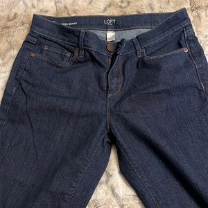 Loft jeans